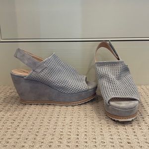 Sachs London wedges